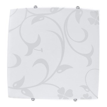 Prezent 45025 - Ersatzglas für Deckenleuchte ORCHID E27