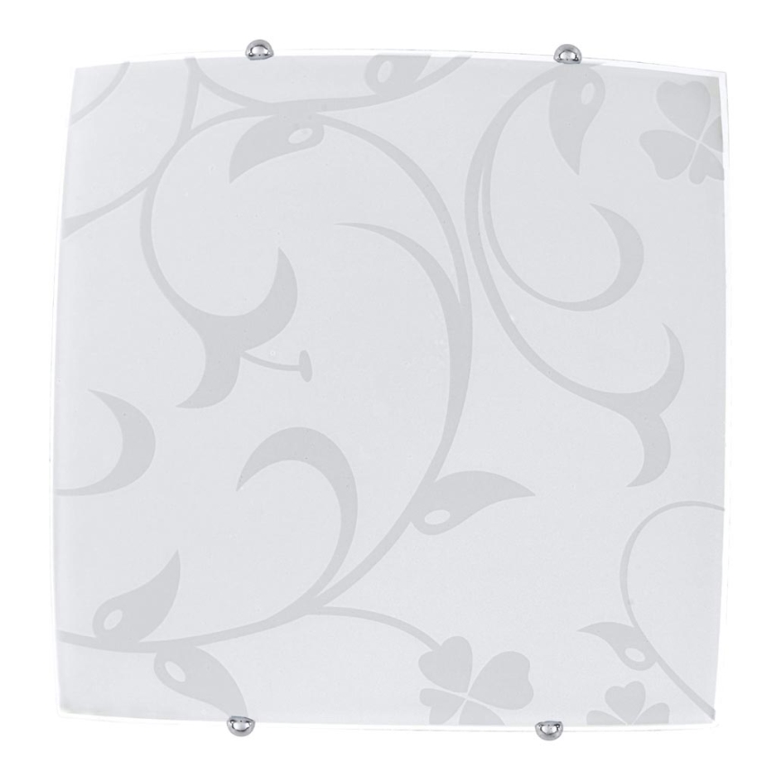 Prezent 45025 - Ersatzglas für Deckenleuchte ORCHID E27