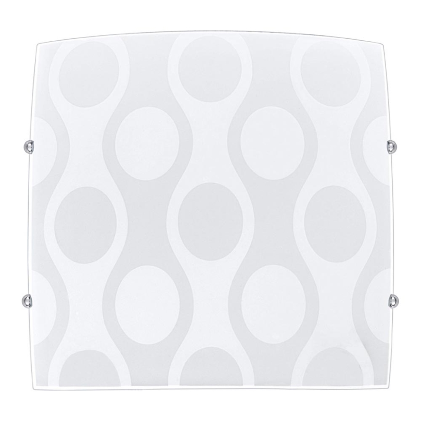 Prezent 45026 - Ersatzglas für Deckenleuchte TAPSS E27
