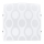 Prezent 45026 - Verre de rechange pour plafonnier TAPSS E27