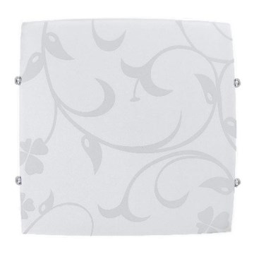Prezent 45029 - Verre de rechange pour plafonnier ORCHID E27