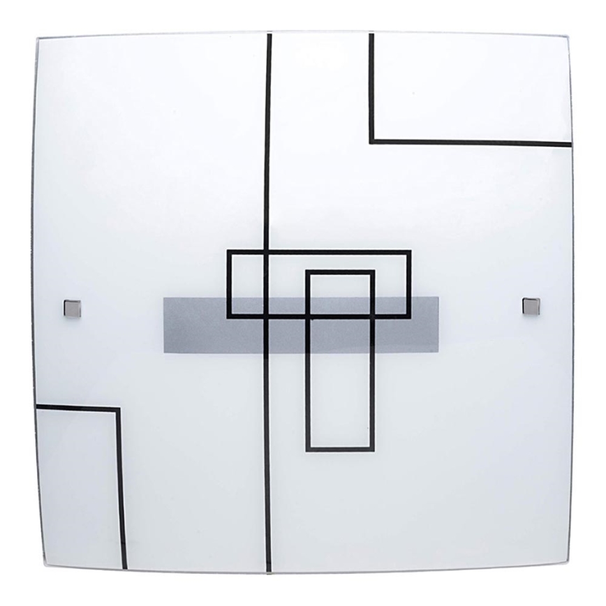 Prezent 45033 - Ersatzglas für Deckenleuchte PRIX E27