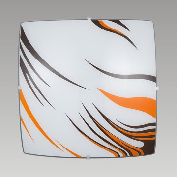 Prezent 45053 - Ersatzglas für Deckenleuchte EVORA E27