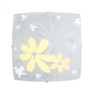 Prezent 45055 - Ersatzglas für Deckenleuchte AMELIA E27