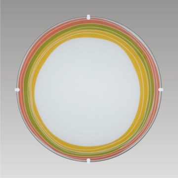 Prezent 45075 - Ersatzglas für Deckenleuchte OZZY E27