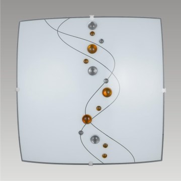 Prezent 45090 - Ersatzglas für Deckenleuchte TAO E27
