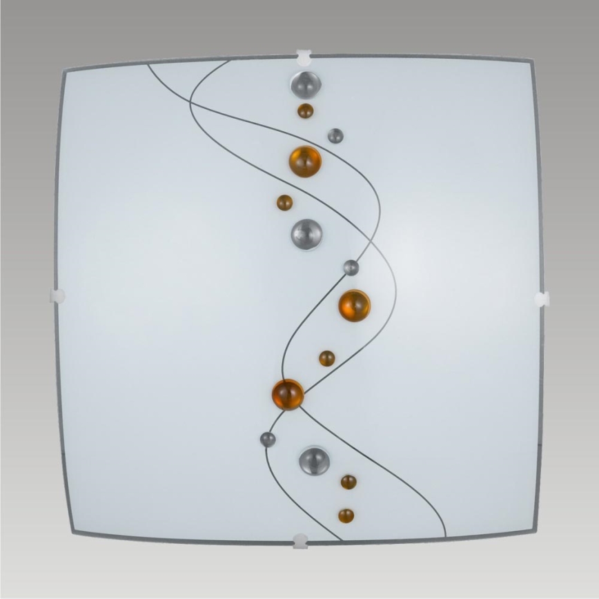 Prezent 45090 - Ersatzglas für Deckenleuchte TAO E27