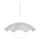 Prezent 45143 - Lampadario regolabile LYRA 1xE27/60W/230V