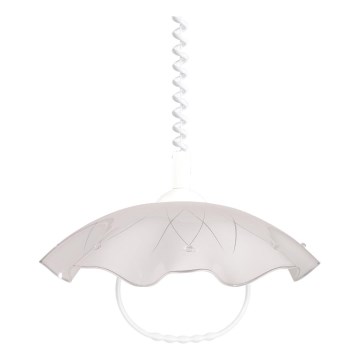 Prezent 45145 - Lampadario regolabile LYRA 1xE27/60W/230V