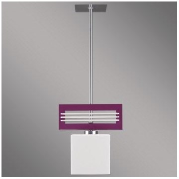 Prezent 51260 - Wandleuchte SANGA 1xE14/60W/230V