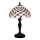 Prezent 53 - Tischlampe TIFFANY 1xE27/60W