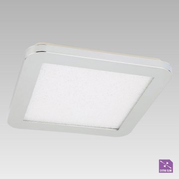 Prezent 62607 - MADRAS LED/24W/230V IP44 dimmbare Badezimmer-Deckenleuchte