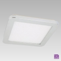 Prezent 62607 - Plafoniera da bagno dimmerabile a LED MADRAS LED/24W/230V IP44