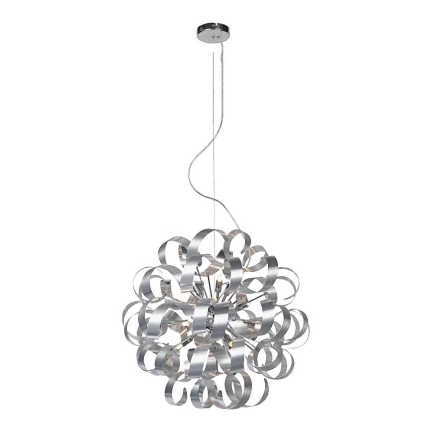 Prezent 64361 - Deckenleuchte RIBBON 12xG9/33W/230V