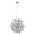 Prezent 64361 - Deckenleuchte RIBBON 12xG9/33W/230V