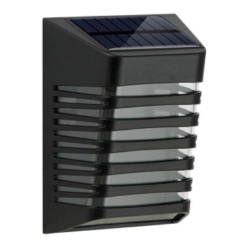 Prezent 65280 - LED-Solarwandleuchte RUFF LED/0,3W/3,2V IP44 2800/3200K 500 mAh