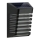 Prezent 65280 - LED-Solarwandleuchte RUFF LED/0,3W/3,2V IP44 2800/3200K 500 mAh
