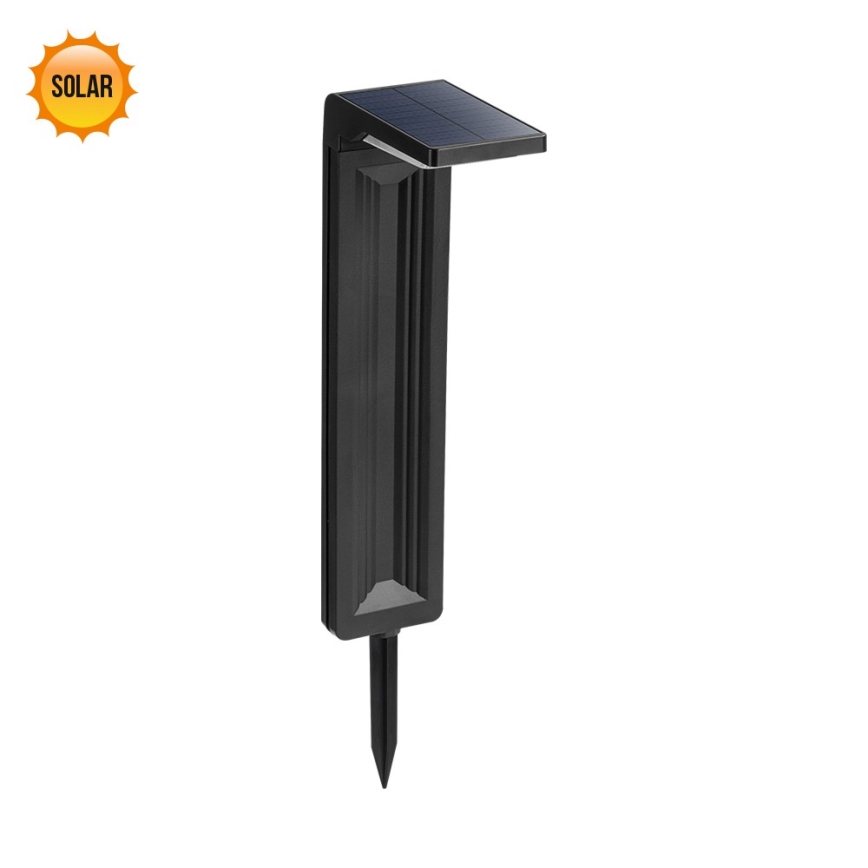 Prezent 65284 - Lampada solare LED KEYO LED/6W/3,7V IP44 2800/3200K 2220 mAh