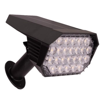 Prezent 65285 - Lampada LED solare 2in1 FOLD LED/4,8W/3,7V IP65 1200 mAh
