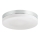 Prezent 67109 - Plafonnier de salle de bain PILLS 1xE27/60W/230V IP44 chrome brillant