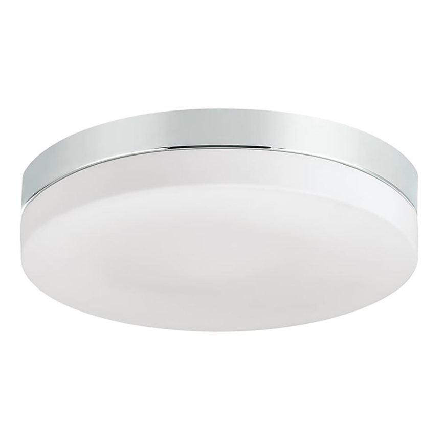 Prezent 67110 - Plafoniera da bagno PILLS 1xE27/60W/230V IP44 cromo lucido