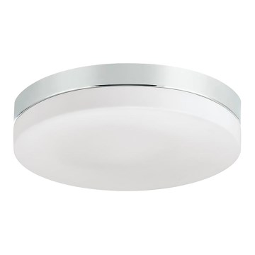 Prezent 67111 - Plafoniera da bagno PILLS 2xE27/60W/230V IP44 cromo lucido