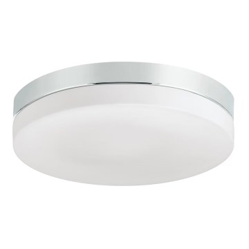Prezent 67112 - Deckenleuchte für Badezimmer PILLS 3xE27/60W/230V IP44 glänzendes Chrom