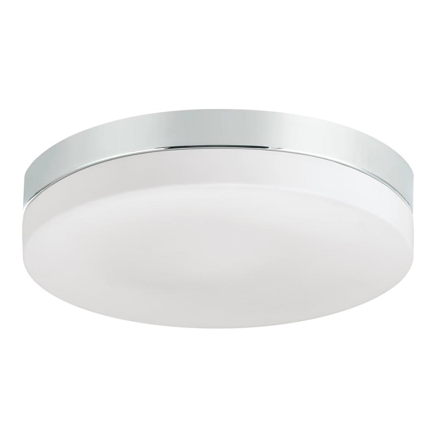 Prezent 67112 - Plafoniera da bagno PILLS 3xE27/60W/230V IP44 cromo lucido