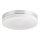 Prezent 67112 - Plafoniera da bagno PILLS 3xE27/60W/230V IP44 cromo lucido