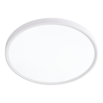 Prezent 70320 - Plafoniera LED dimmerabile TRIMO LED/18W/230V 3000-6000K diametro 23 cm bianco