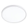 Prezent 70320 - Plafoniera LED dimmerabile TRIMO LED/18W/230V 3000-6000K diametro 23 cm bianco