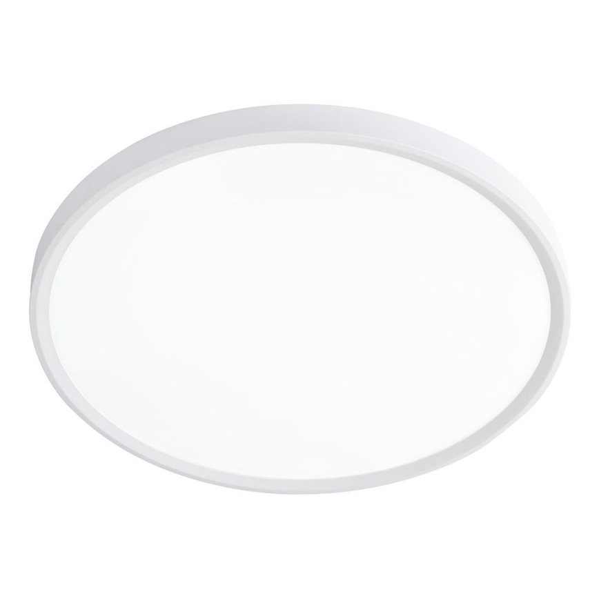 Prezent 70324 - Plafoniera LED dimmerabile TRIMO LED/50W/230V 3000-6000K diametro 60 cm bianco