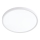 Prezent 70324 - Plafoniera LED dimmerabile TRIMO LED/50W/230V 3000-6000K diametro 60 cm bianco