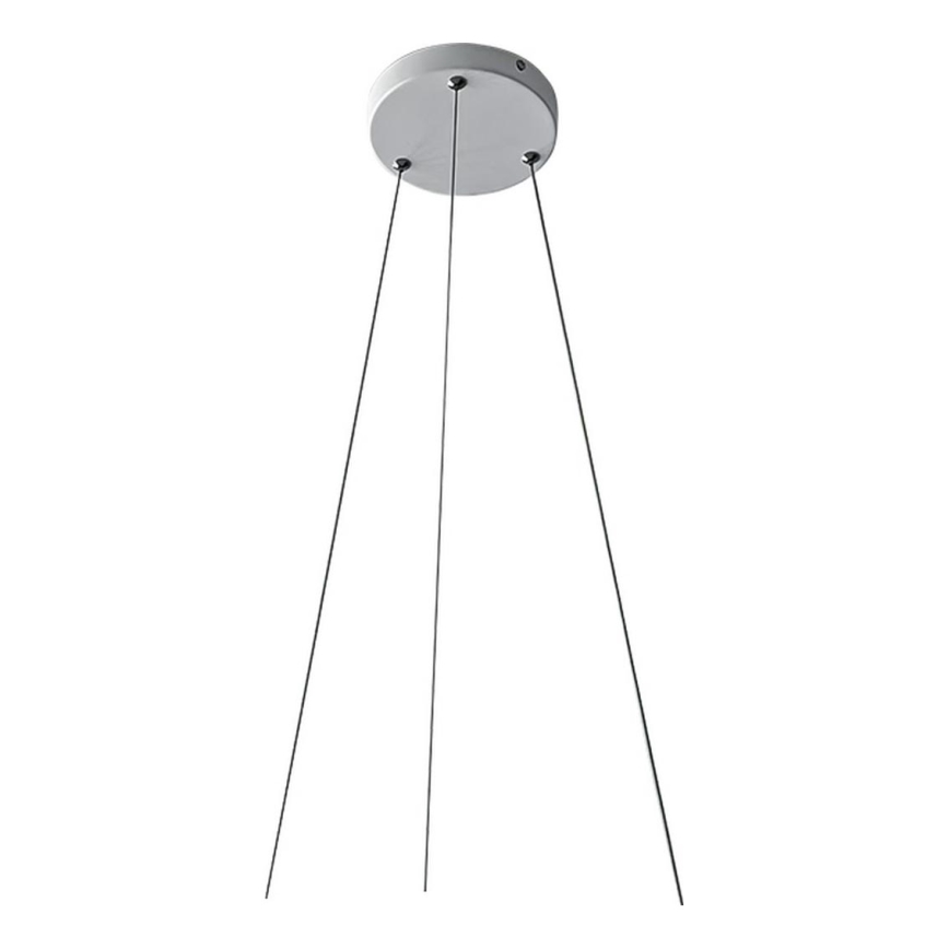 Prezent 70331 - Câble d'alimentation à 3 fils TRIMO 15x100 cm blanc