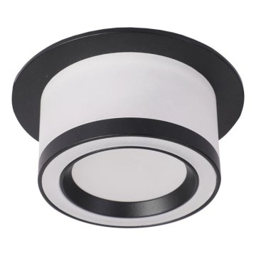 Prezent 71109 - Faretto ATTA 1xGU10/50W/230V nero