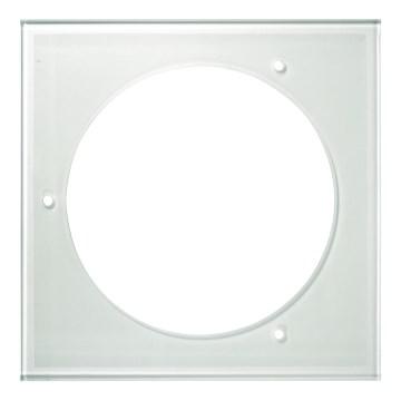 Prezent 8021 - Ersatzglas für Deckenleuchte LYRICA E27