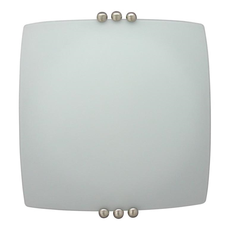 Prezent 813 - Ersatzglas für Deckenleuchte MILANO E27