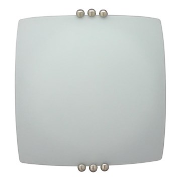 Prezent 816 - Ersatzglas für Deckenleuchte MILANO E27
