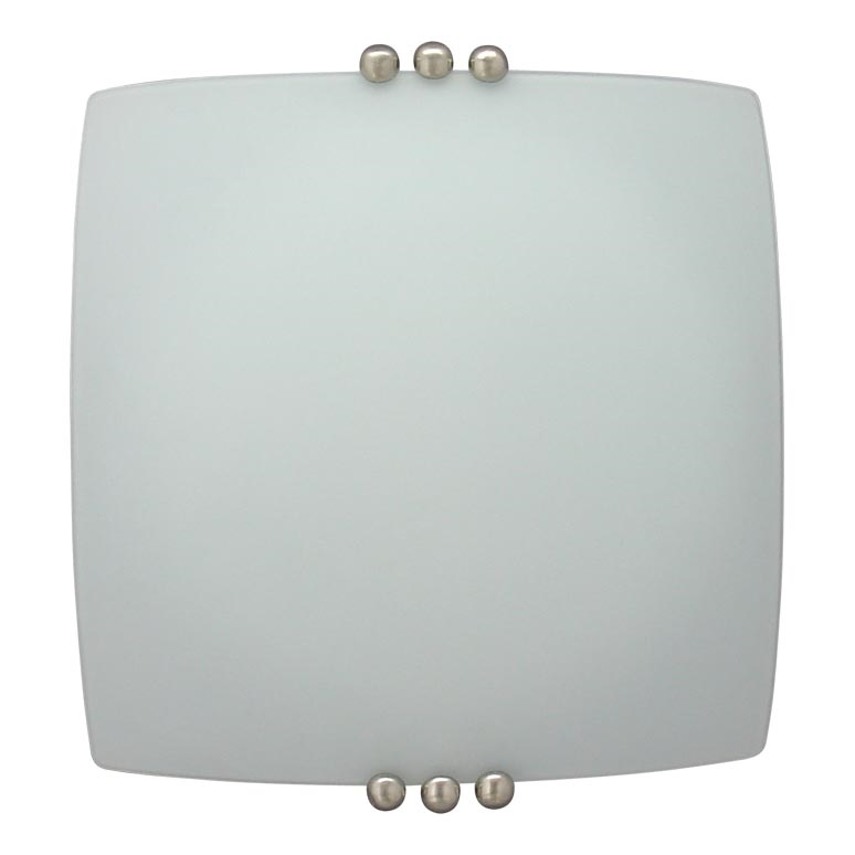 Prezent 816 - Ersatzglas für Deckenleuchte MILANO E27