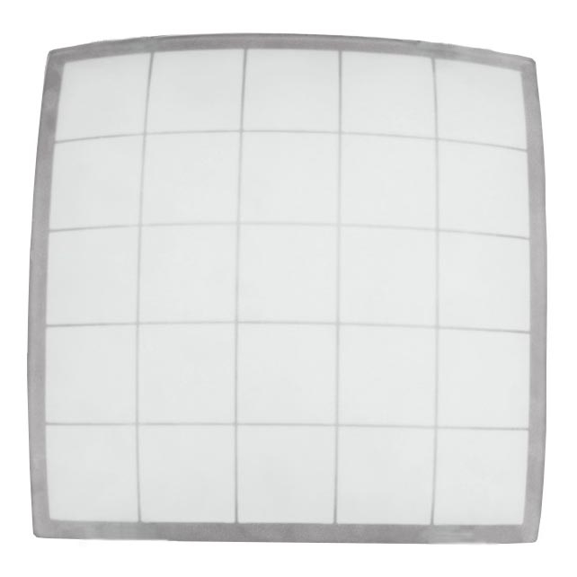 Prezent 973 - Ersatzglas für Deckenleuchte GEOMETRICA