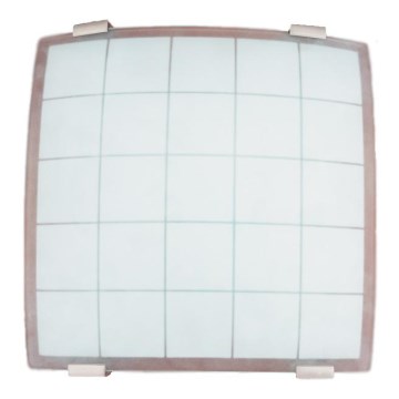 Prezent 976 - Ersatzglas für Deckenleuchte GEOMETRICA E27