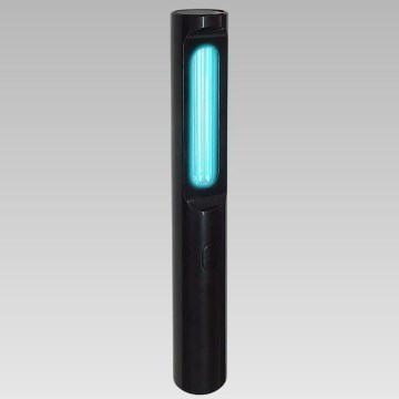 Prezent UV 70415 - Lampada germicida UVC portatile con capacità 400 mA/5W/5V