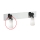 Prezent - Verre de rechange pour applique murale PEARL G9