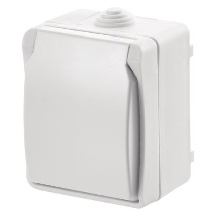Prise d'extérieur FRENCH 250V/16A IP54