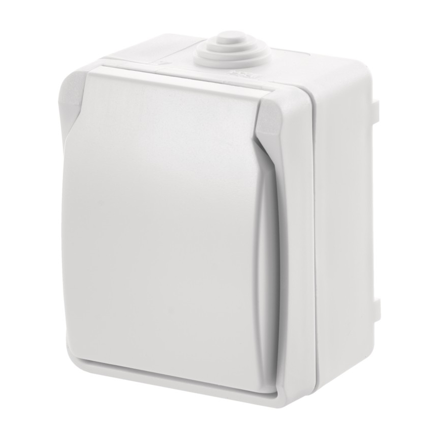 Prise d'extérieur FRENCH 250V/16A IP54