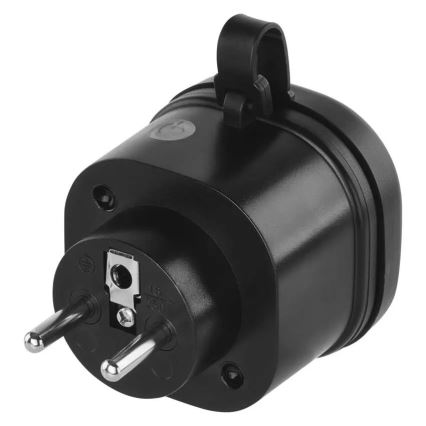 Prise extérieure intelligente GoSmart 3680W/230V/16A Tuya IP44