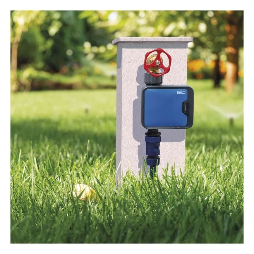 Programmateur d'arrosage GoSmart 1 sortie