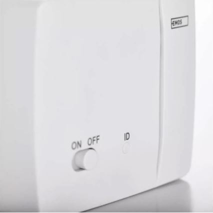 Programmierbarer Thermostat 230V