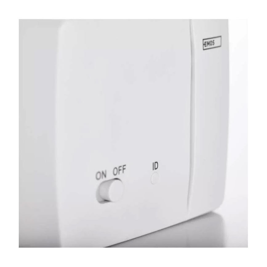 Programmierbarer Thermostat 230V