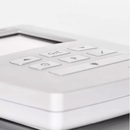 Programmierbarer Thermostat 230V